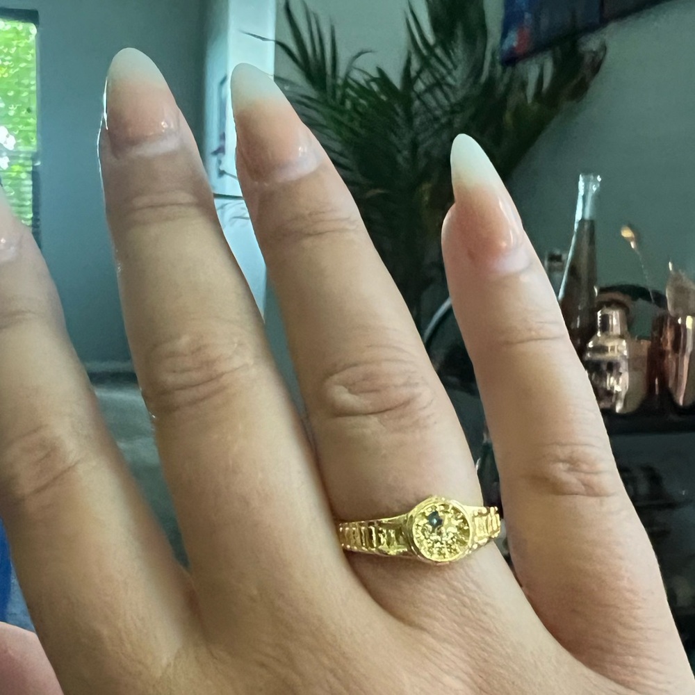 Stellar 3pack clock ring🌙